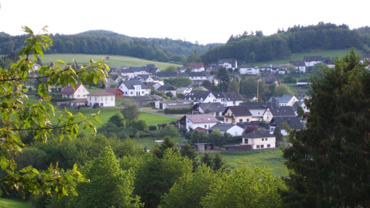 Gaestezimmer Waldblick Wimbach Экстерьер фото