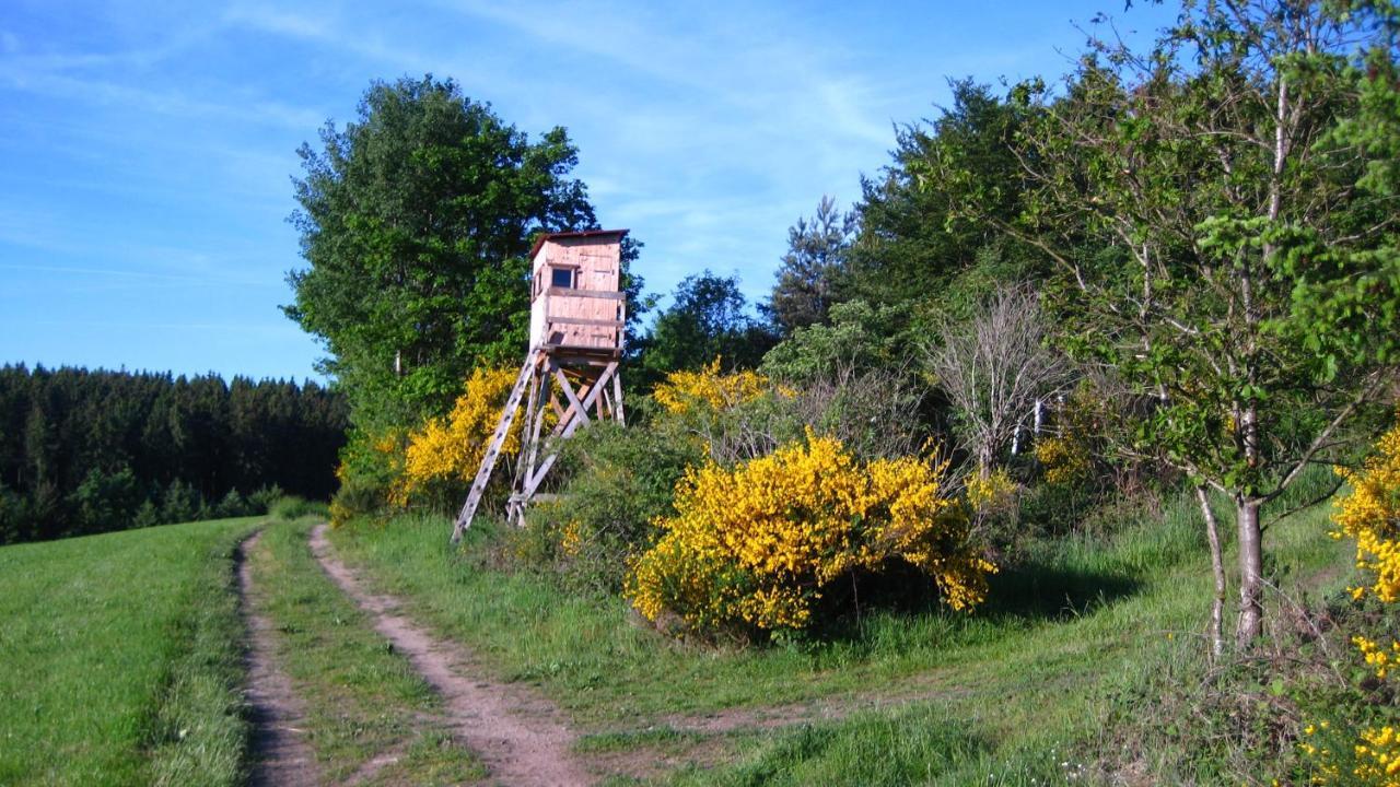 Gaestezimmer Waldblick Wimbach Экстерьер фото
