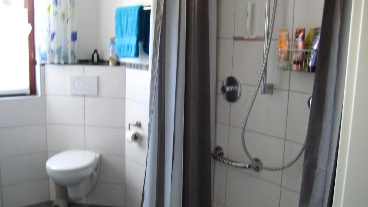 Gaestezimmer Waldblick Wimbach Экстерьер фото