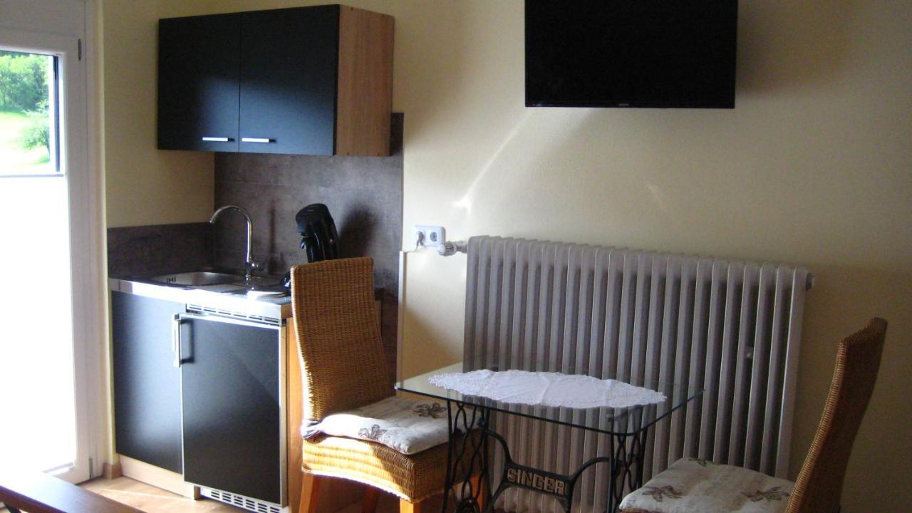 Gaestezimmer Waldblick Wimbach Экстерьер фото